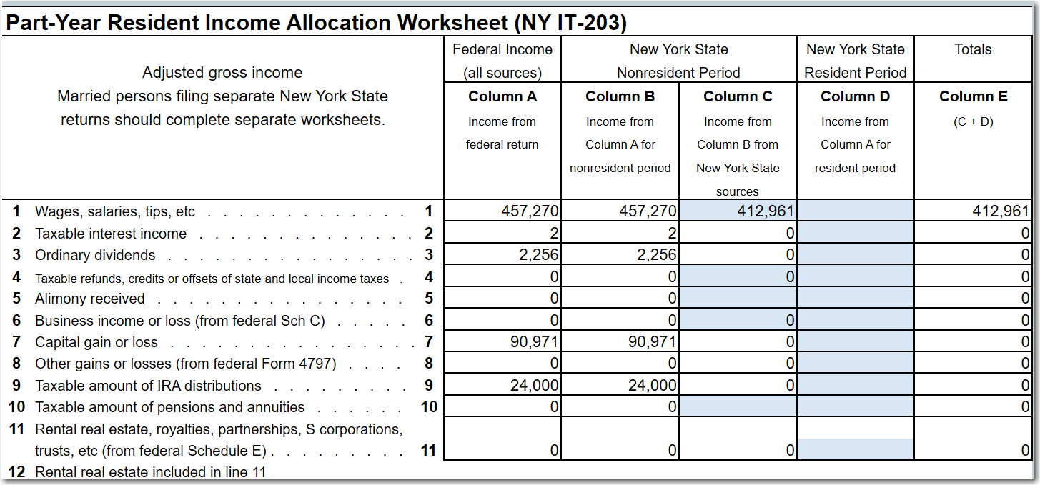 New York IT-203 & IT-203B - General Chat - ATX Community